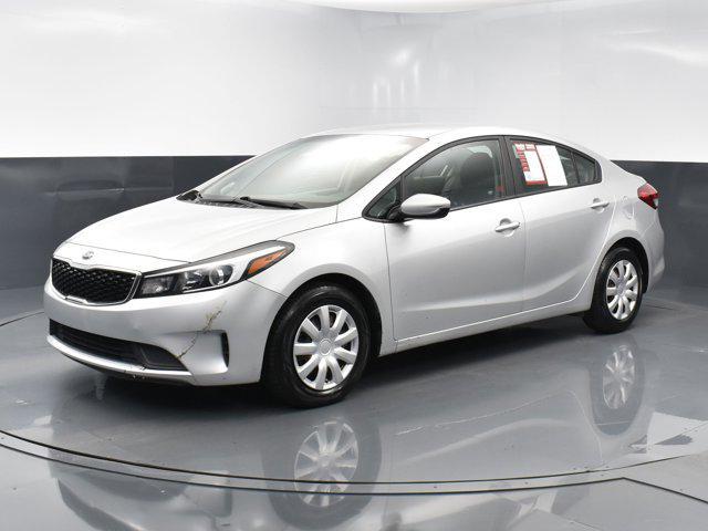 used 2017 Kia Forte car, priced at $9,977