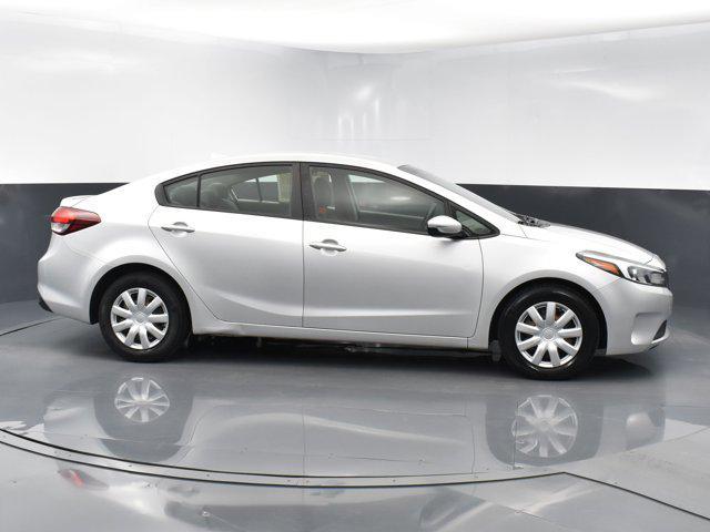 used 2017 Kia Forte car, priced at $9,977