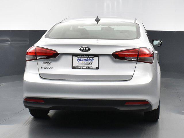 used 2017 Kia Forte car, priced at $9,977