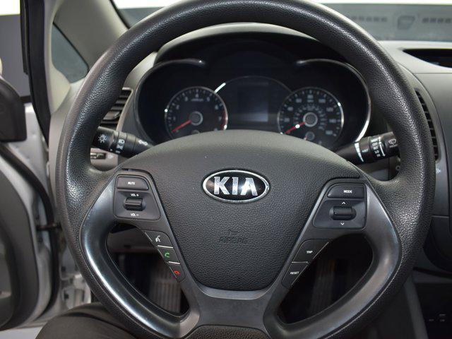 used 2017 Kia Forte car, priced at $9,977