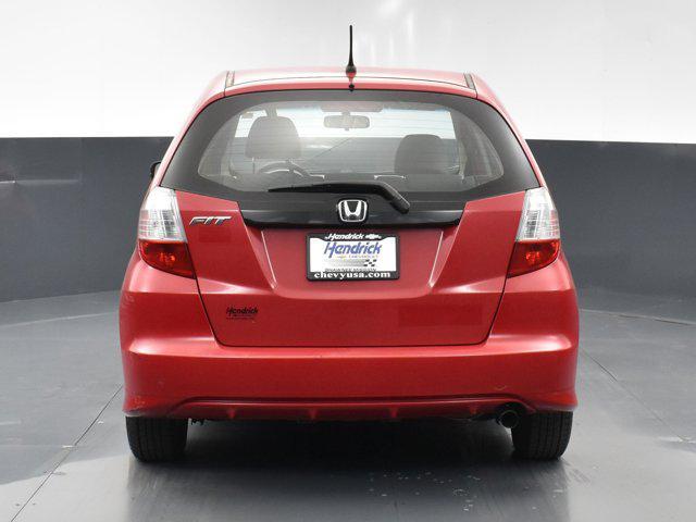 used 2013 Honda Fit car, priced at $9,997