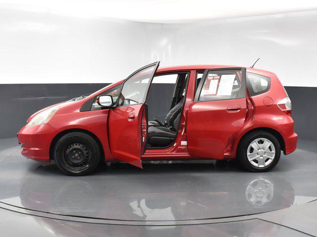 used 2013 Honda Fit car, priced at $9,997