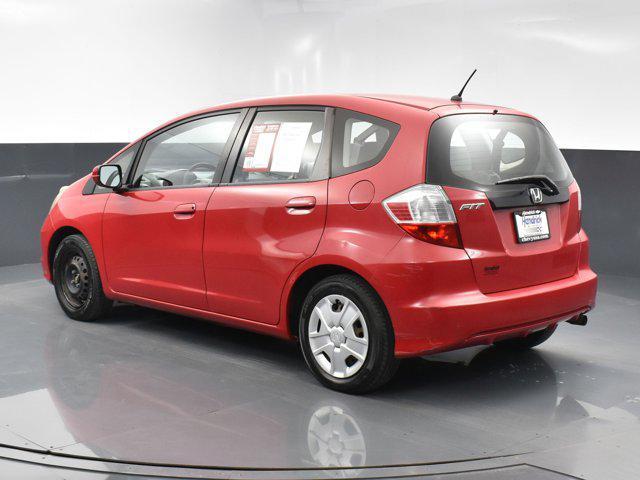 used 2013 Honda Fit car, priced at $9,997