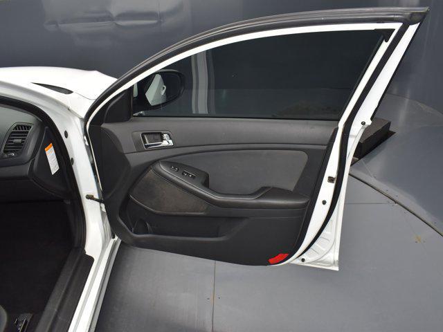 used 2013 Kia Optima Hybrid car, priced at $9,577