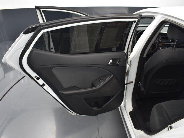 used 2013 Kia Optima Hybrid car, priced at $9,577