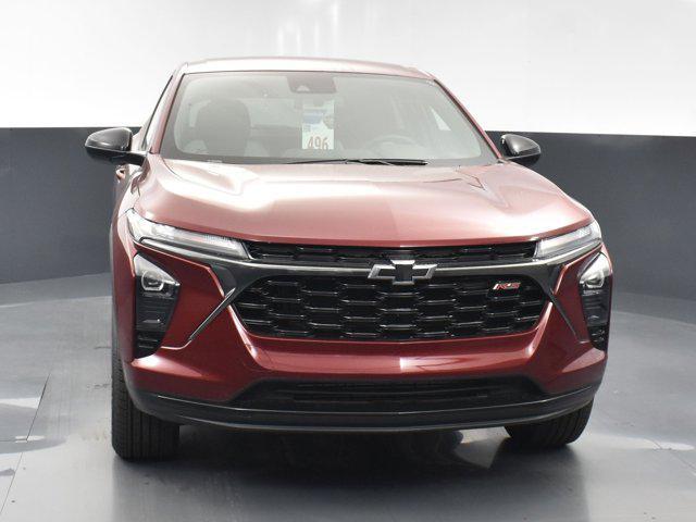 new 2025 Chevrolet Trax car, priced at $23,605