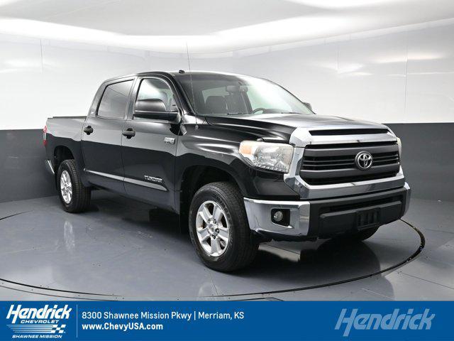 used 2015 Toyota Tundra car, priced at $20,977