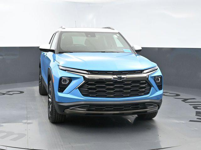 used 2025 Chevrolet TrailBlazer car, priced at $30,977