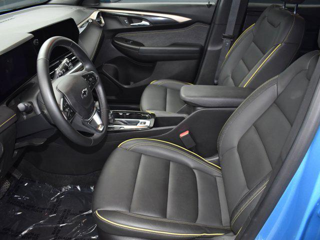 used 2025 Chevrolet TrailBlazer car, priced at $30,977