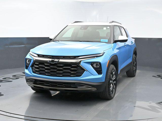 used 2025 Chevrolet TrailBlazer car, priced at $30,977