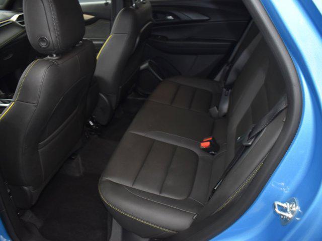 used 2025 Chevrolet TrailBlazer car, priced at $30,977