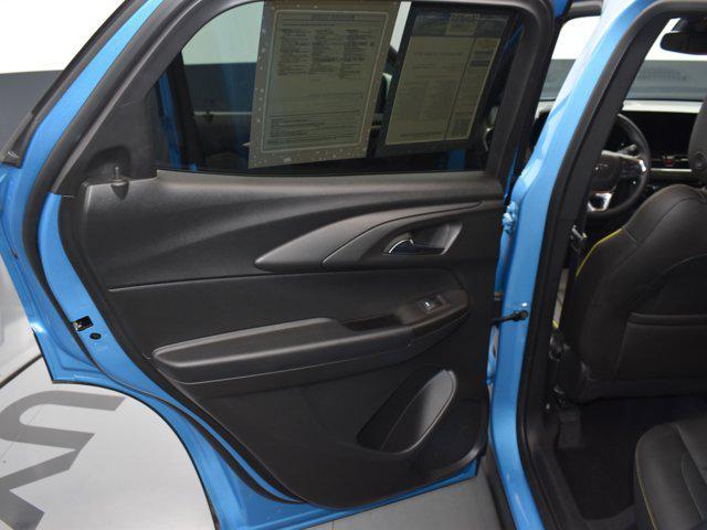 used 2025 Chevrolet TrailBlazer car, priced at $30,977