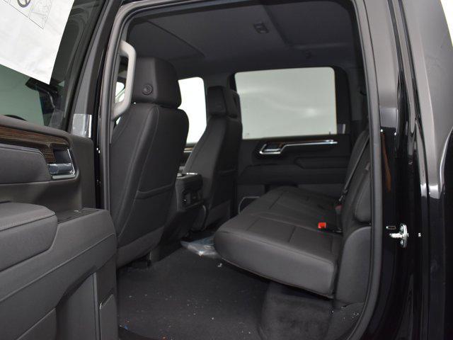 new 2025 Chevrolet Silverado 2500 car, priced at $62,329