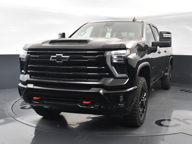 new 2025 Chevrolet Silverado 2500 car, priced at $62,329
