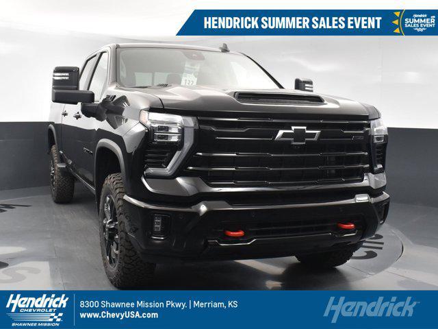 new 2025 Chevrolet Silverado 2500 car, priced at $62,329