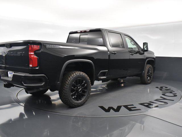 new 2025 Chevrolet Silverado 2500 car, priced at $62,329