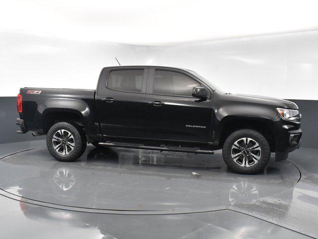 used 2021 Chevrolet Colorado car, priced at $35,977