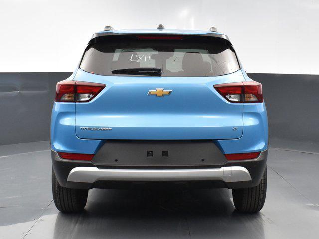 new 2025 Chevrolet TrailBlazer car, priced at $31,400