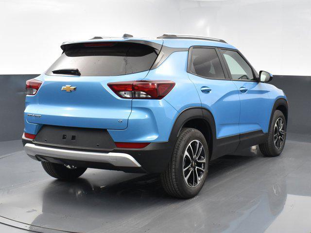 new 2025 Chevrolet TrailBlazer car, priced at $31,400