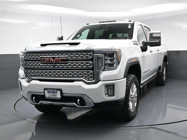 used 2021 GMC Sierra 2500 car, priced at $54,697