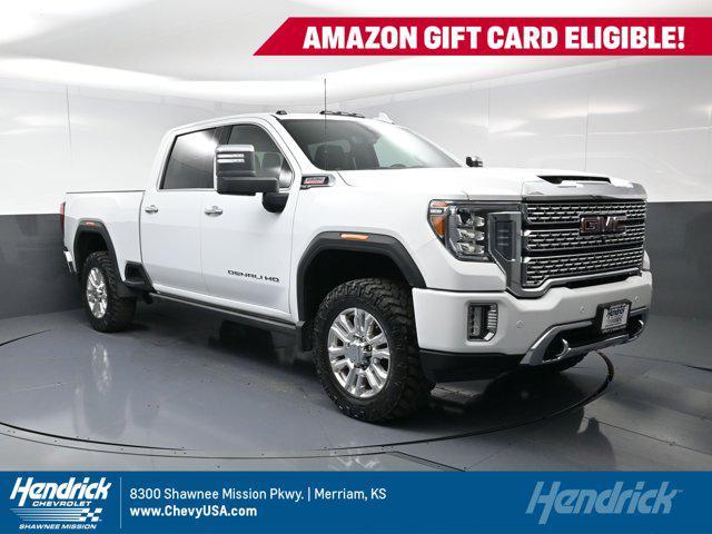 used 2021 GMC Sierra 2500 car, priced at $54,697