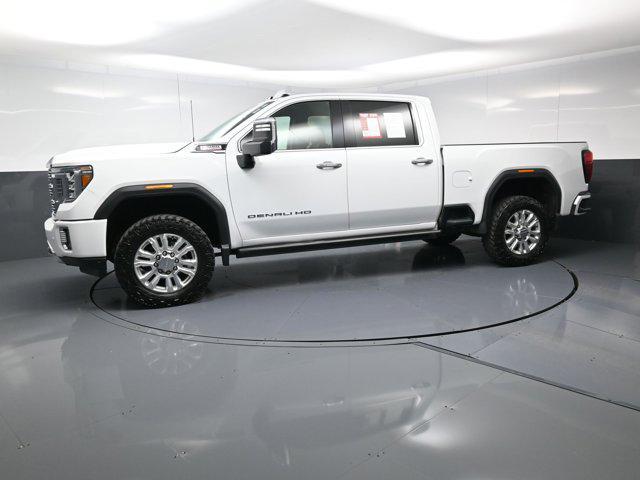 used 2021 GMC Sierra 2500 car, priced at $54,697