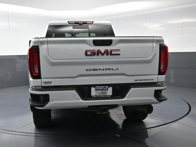 used 2021 GMC Sierra 2500 car, priced at $54,697