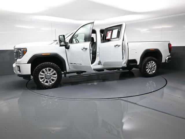 used 2021 GMC Sierra 2500 car, priced at $54,697