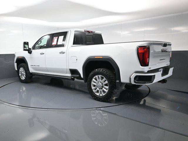 used 2021 GMC Sierra 2500 car, priced at $54,697