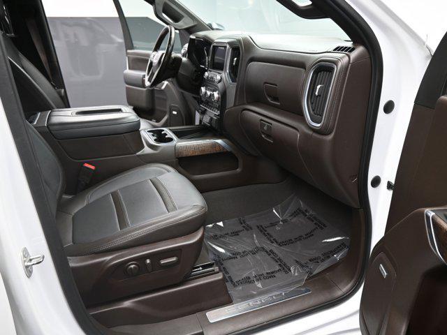 used 2021 GMC Sierra 2500 car, priced at $54,697