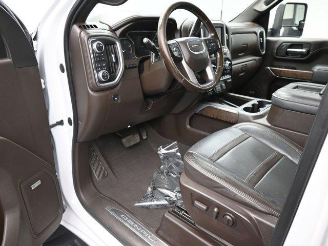 used 2021 GMC Sierra 2500 car, priced at $54,697