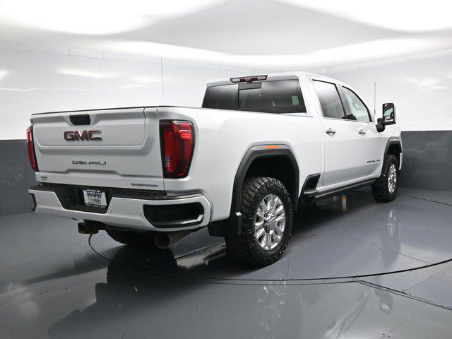 used 2021 GMC Sierra 2500 car, priced at $54,697