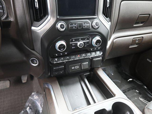 used 2021 GMC Sierra 2500 car, priced at $54,697