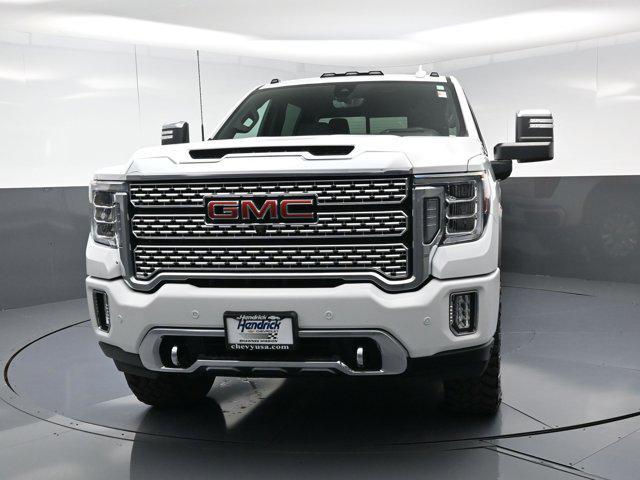 used 2021 GMC Sierra 2500 car, priced at $54,697