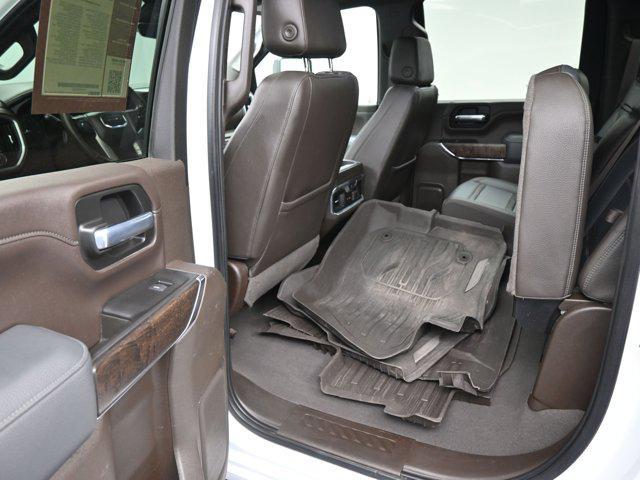 used 2021 GMC Sierra 2500 car, priced at $54,697