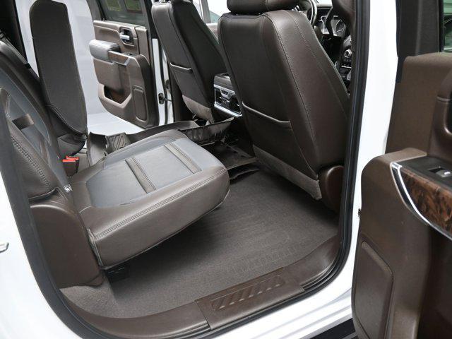 used 2021 GMC Sierra 2500 car, priced at $54,697