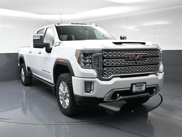 used 2021 GMC Sierra 2500 car, priced at $54,697