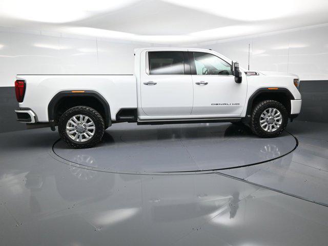 used 2021 GMC Sierra 2500 car, priced at $54,697
