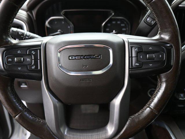 used 2021 GMC Sierra 2500 car, priced at $54,697