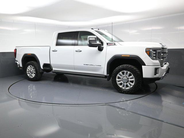 used 2021 GMC Sierra 2500 car, priced at $54,697