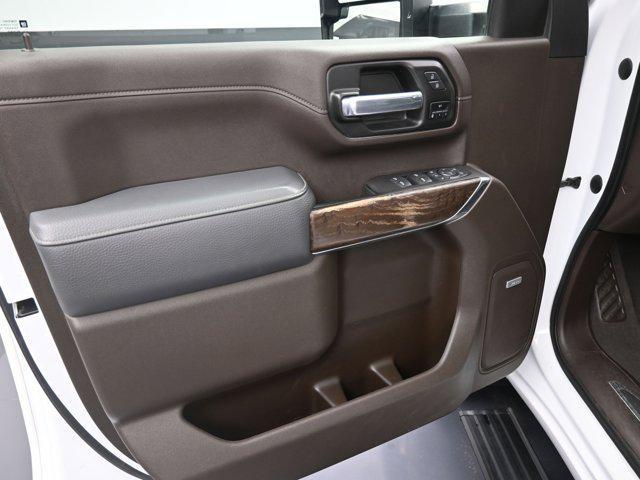used 2021 GMC Sierra 2500 car, priced at $54,697