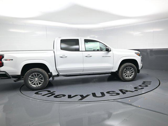 new 2026 Chevrolet Colorado car, priced at $42,345