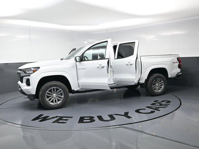 new 2026 Chevrolet Colorado car, priced at $42,345