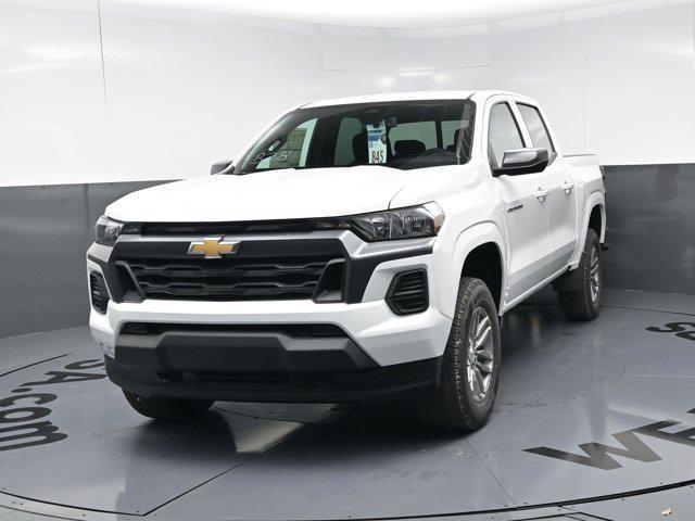 new 2026 Chevrolet Colorado car, priced at $42,345