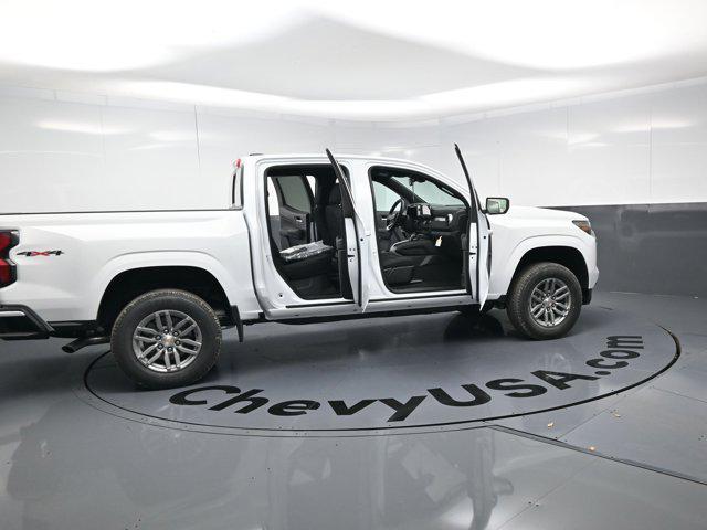 new 2026 Chevrolet Colorado car, priced at $42,345