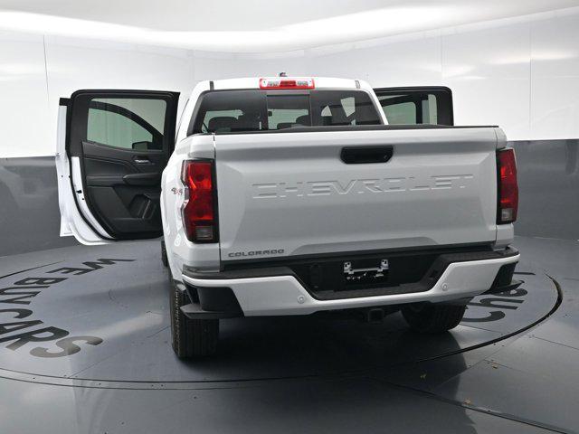 new 2026 Chevrolet Colorado car, priced at $42,345