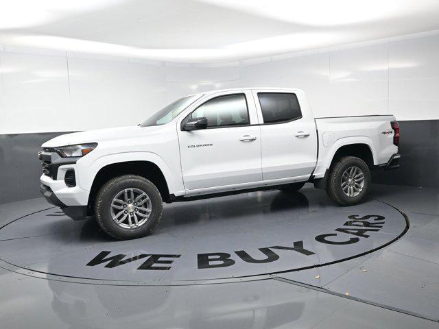 new 2026 Chevrolet Colorado car, priced at $42,345