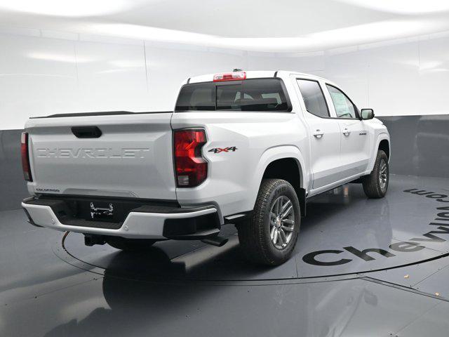 new 2026 Chevrolet Colorado car, priced at $42,345