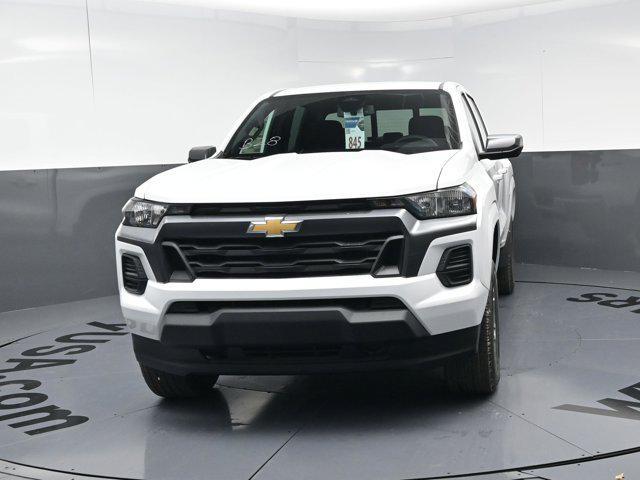 new 2026 Chevrolet Colorado car, priced at $42,345