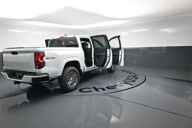 new 2026 Chevrolet Colorado car, priced at $42,345